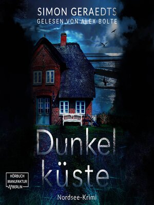 cover image of Dunkelküste--Sophie Jensen ermittelt, Band 5 (ungekürzt)